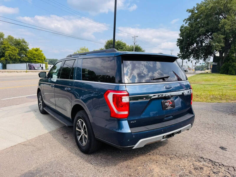 2019 Ford Expedition MAX XLT