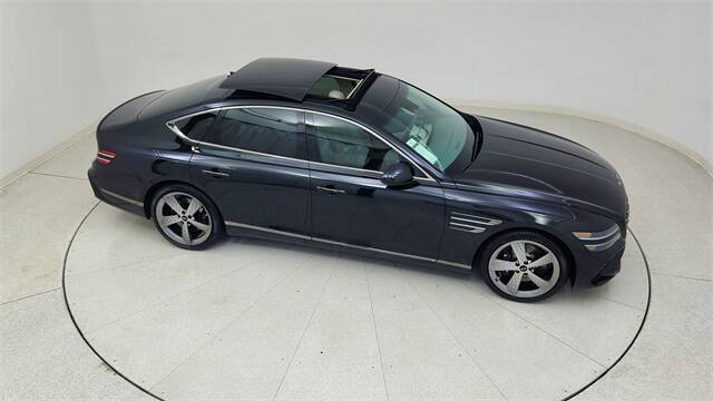 2025 Genesis G80 2.5T Sport Prestige