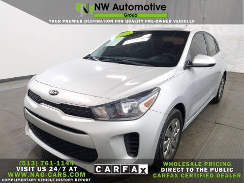2019 Kia Rio for sale at NW Automotive Group in Cincinnati OH