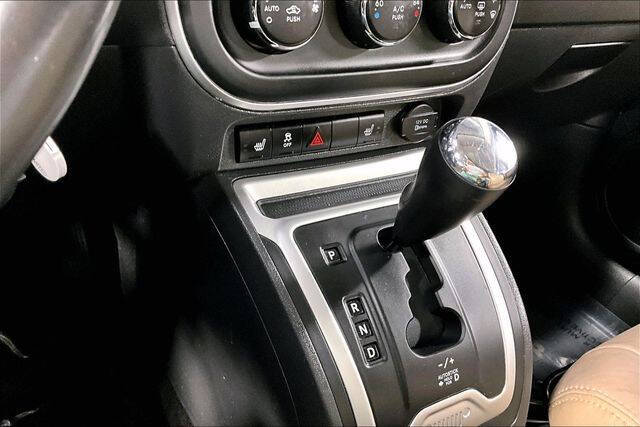 2014 Jeep Compass Limited