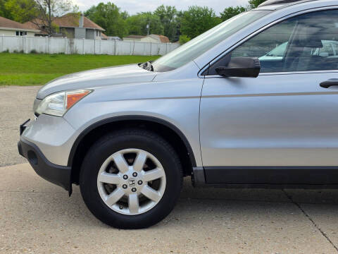 2009 Honda CR-V EX