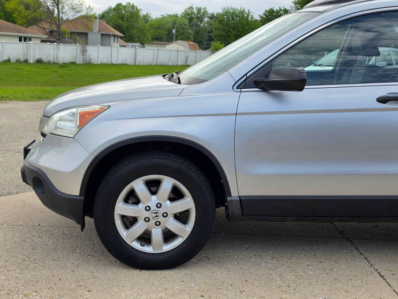 2009 Honda CR-V EX