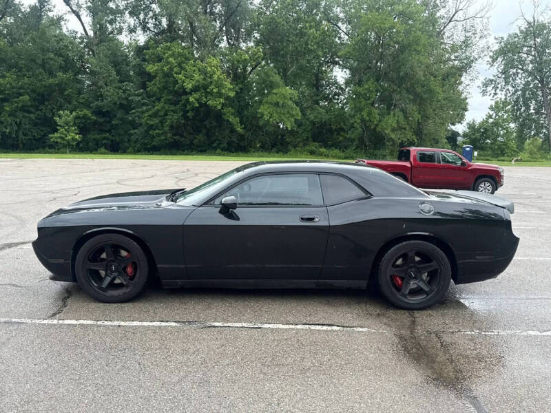 2009 Dodge Challenger SRT8