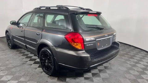2006 Subaru Outback