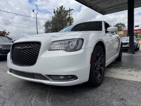 2019 Chrysler 300 for sale at Magic Motors Inc. in Snellville GA