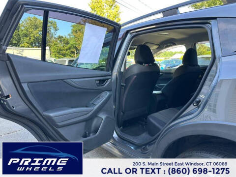 2021 Subaru Crosstrek