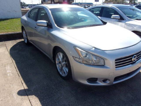 2013 Nissan Maxima 3.5 S