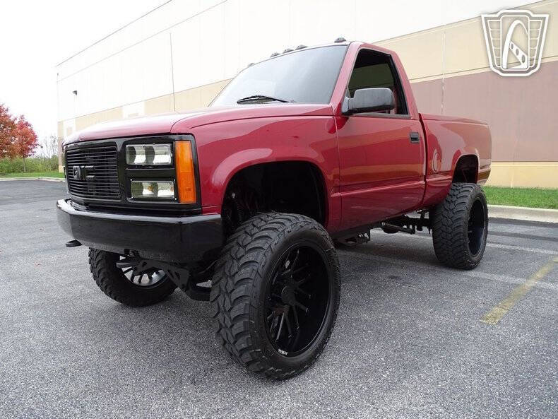 1990 GMC Sierra 1500