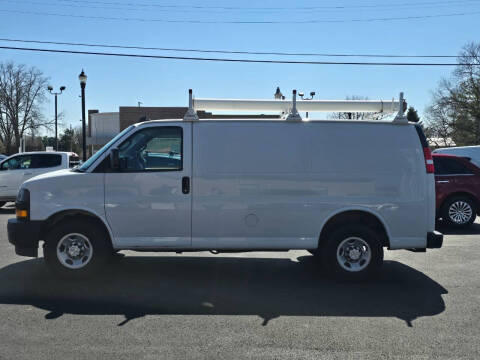 2020 Chevrolet Express 2500