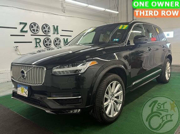 2017 Volvo XC90 T6 Inscription