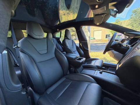 2017 Tesla Model S 100D