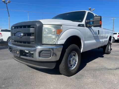 2015 Ford F-350 Super Duty for sale at The Car Store Inc in Las Cruces NM