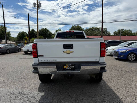 2016 Chevrolet Silverado 2500HD