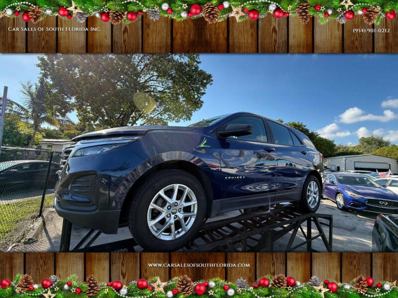 2022 Chevrolet Equinox LS