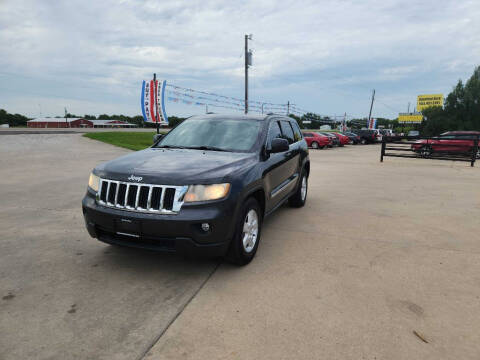 2011 Jeep Grand Cherokee Laredo