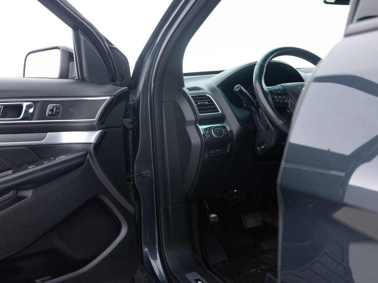 Used Car 2017 Ford Explorer  Sport Awd 4dr Suv For Sale Under $15,000 In Coal City, Illinois