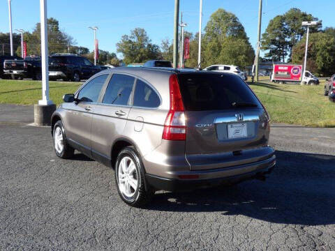 2010 Honda CR-V EX-L