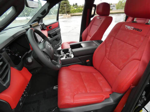 2025 Toyota Tundra TRD Pro HV