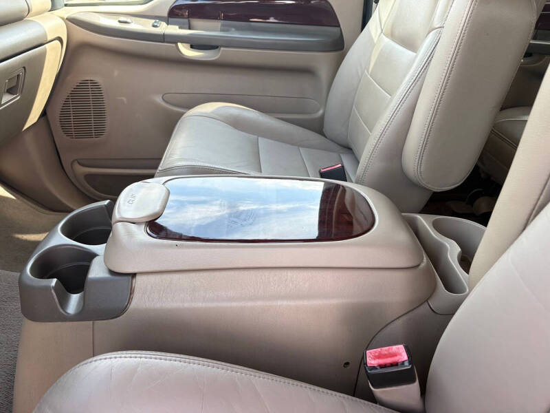 2003 Ford Excursion Limited