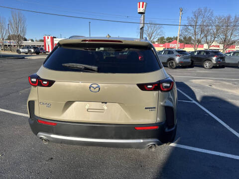 2025 Mazda CX-50 2.5 Turbo Premium