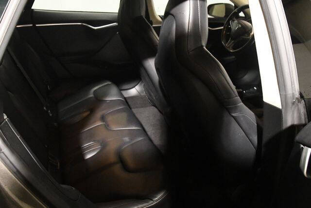 2016 Tesla Model S 75D