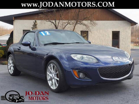 2012 Mazda MX-5 Miata for sale at Jo-Dan Motors - Buick GMC in Moosic PA