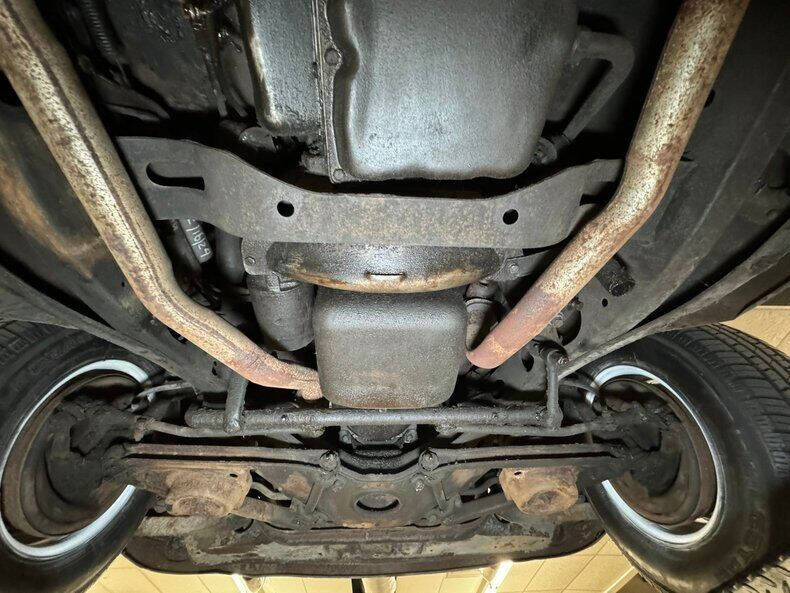 1956 Pontiac Chieftain