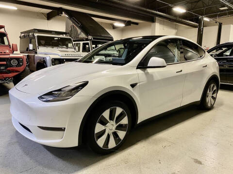 2022 Tesla Model Y Long Range