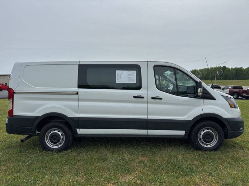 2023 Ford Transit