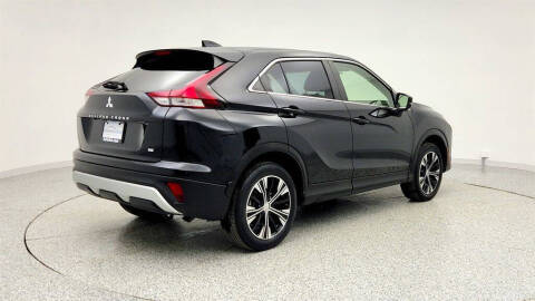 2022 Mitsubishi Eclipse Cross