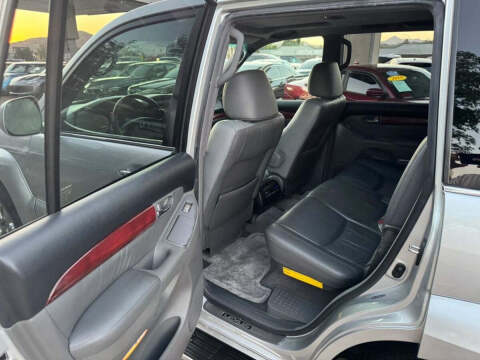 2009 Lexus GX 470