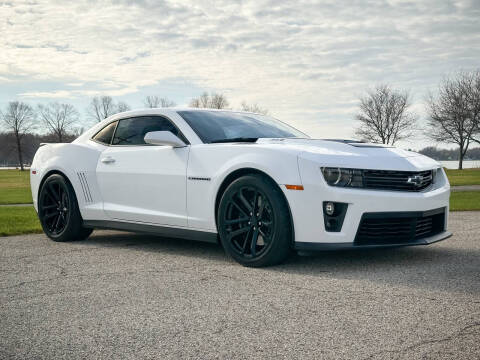 2014 Chevrolet Camaro ZL1
