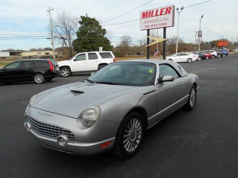2004 Ford Thunderbird Deluxe