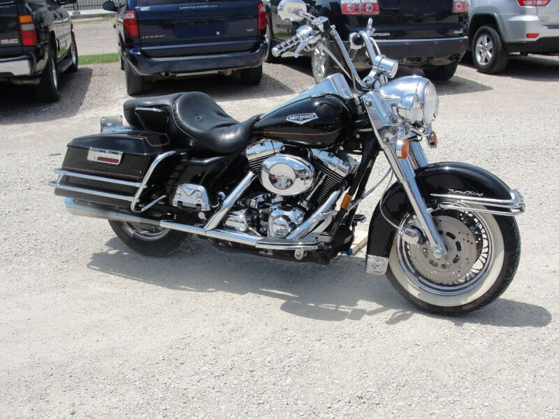 1999 Harley-Davidson Road King Classic