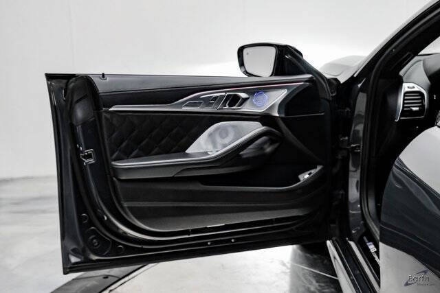 2020 BMW M8 Competition