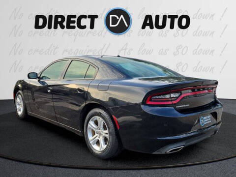 2021 Dodge Charger SXT