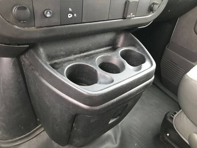 2017 GMC Savana 2500