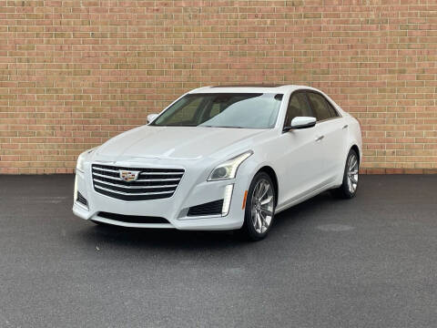 2019 Cadillac CTS for sale at AMERICAR INC in Laurel MD