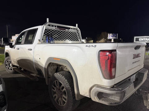 2024 GMC Sierra 2500HD