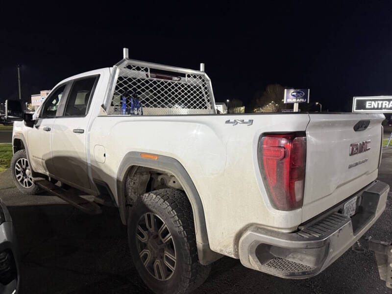 2024 GMC Sierra 2500HD