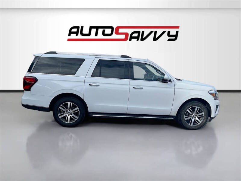 2022 Ford Expedition MAX Limited