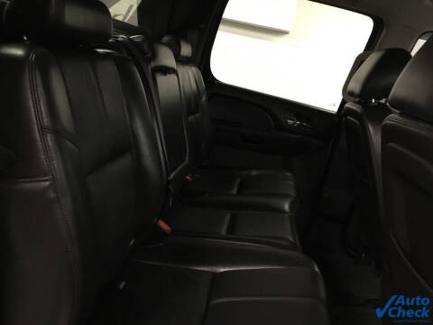 2012 Chevrolet Avalanche LT