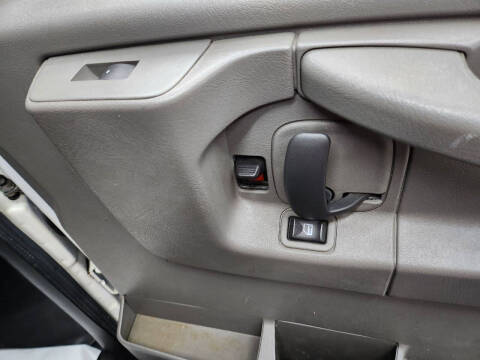 2015 Chevrolet Express 2500