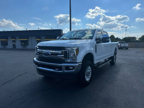 2019 Ford F-250 Super Duty for sale at J & L AUTO SALES in Tyler TX