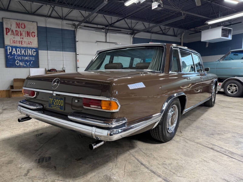1967 Mercedes-Benz 600