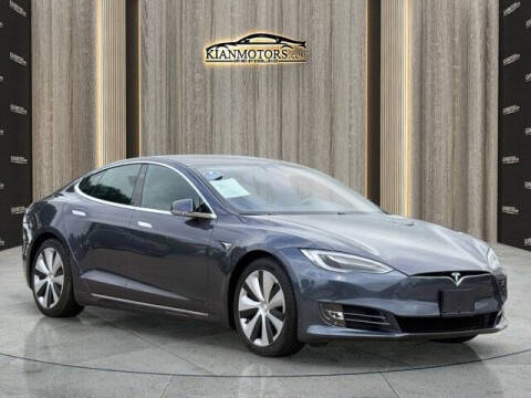 2021 Tesla Model S Long Range Plus