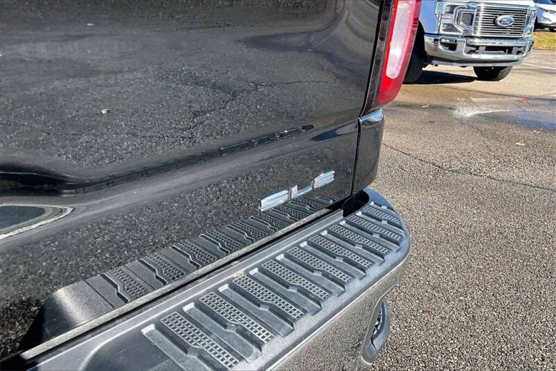 2022 GMC Sierra 1500