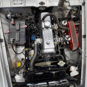 1967 Datsun 2000