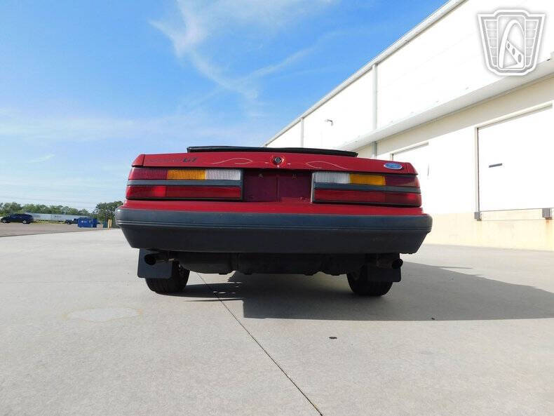 1985 Ford Mustang GT