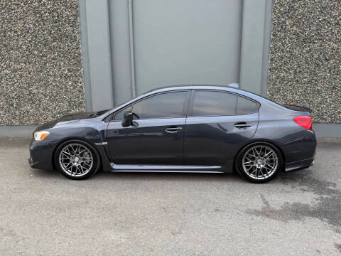 2019 Subaru WRX Premium